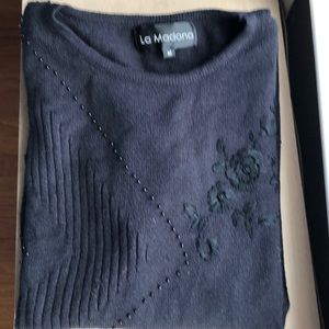 Ladies sweater